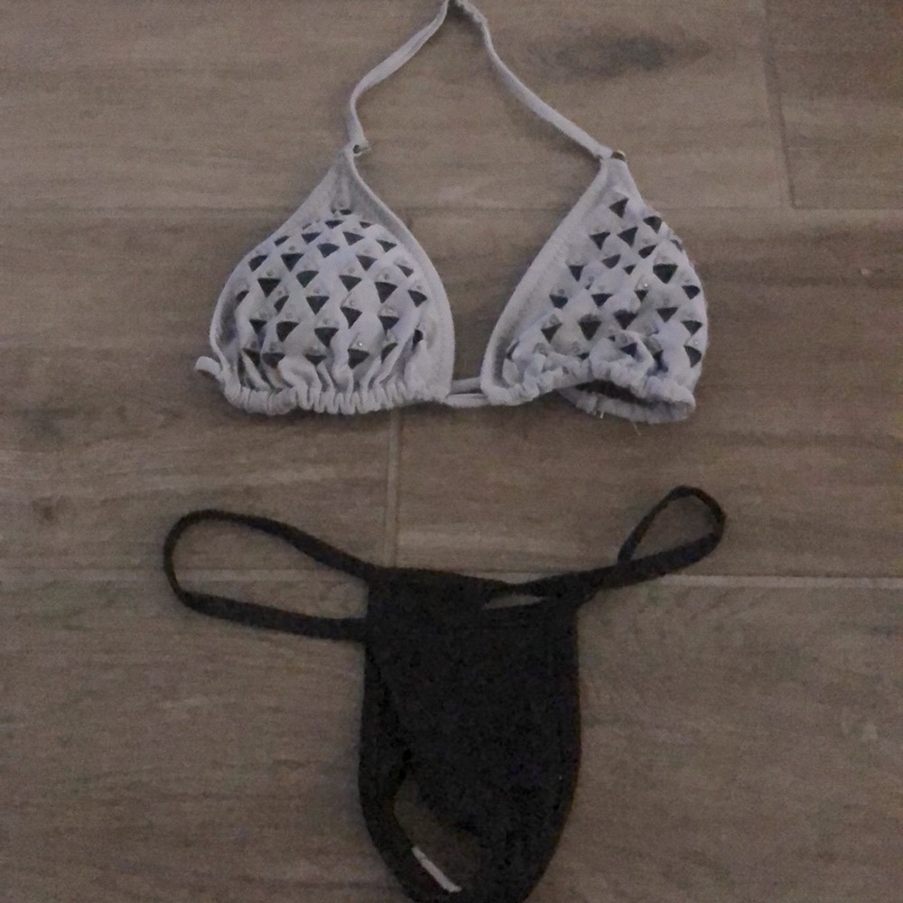 Very sexy G- string bikini